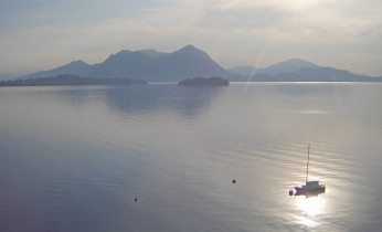 Obraz podglądu z kamery internetowej Baveno - Lake Maggiore